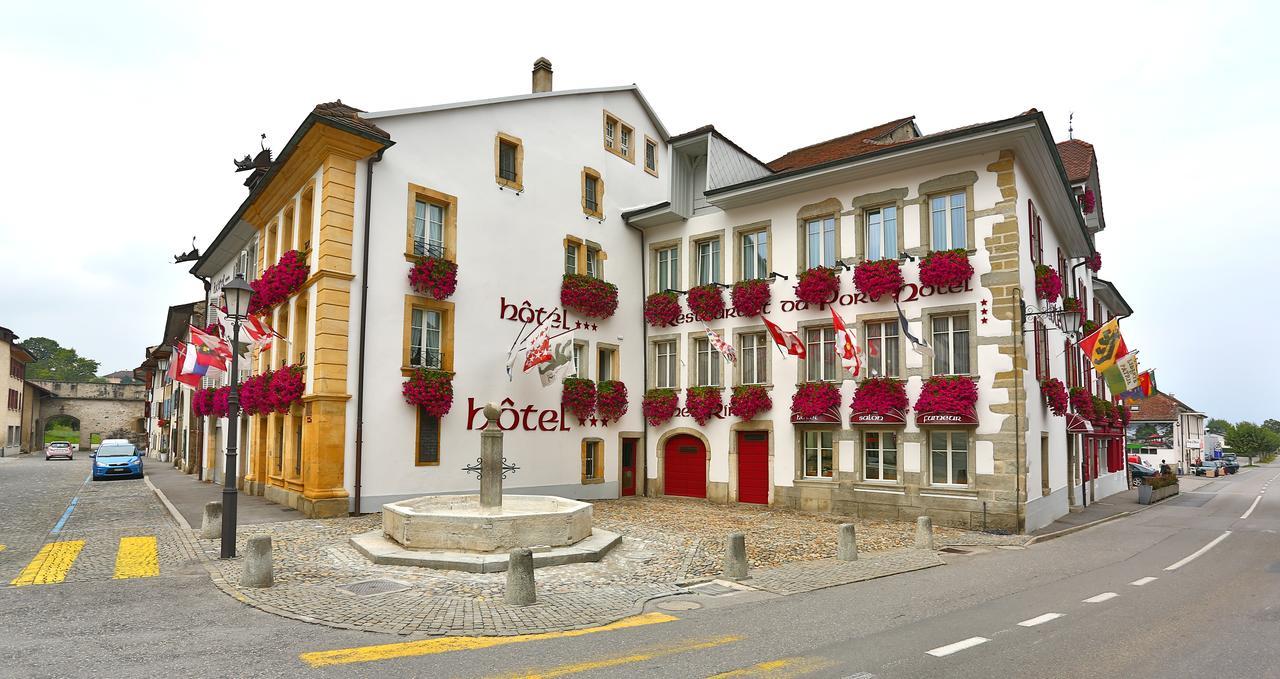 Hotel Du Port - Free Parking - Breakfast Included Еставаєр-ле-Лак Екстер'єр фото